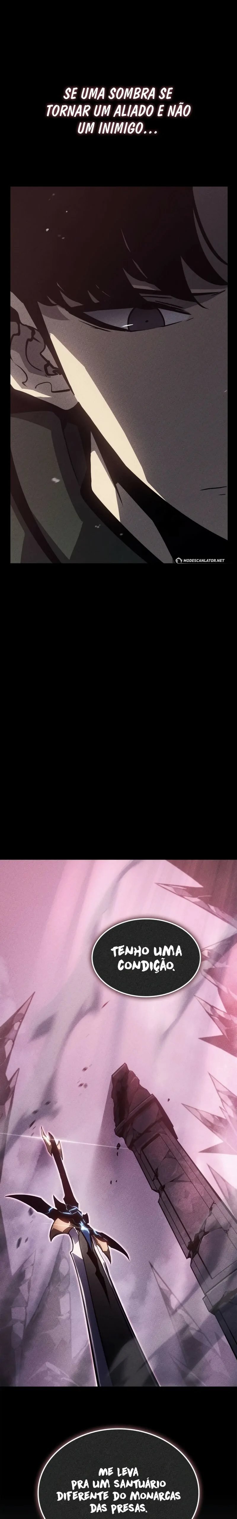 Read Solo Leveling_ Ragnarok Português Manga Online