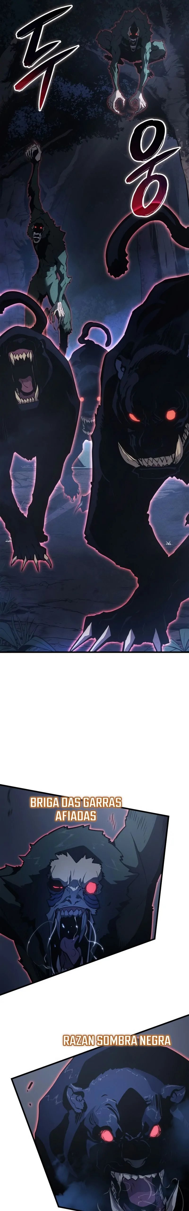 Read Solo Leveling_ Ragnarok Português Manga Online