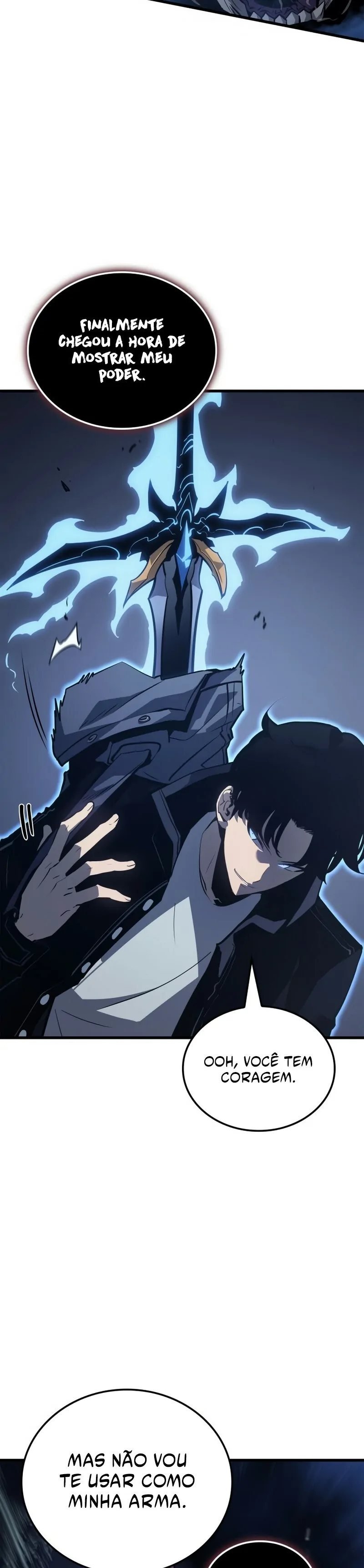 Read Solo Leveling_ Ragnarok Português Manga Online