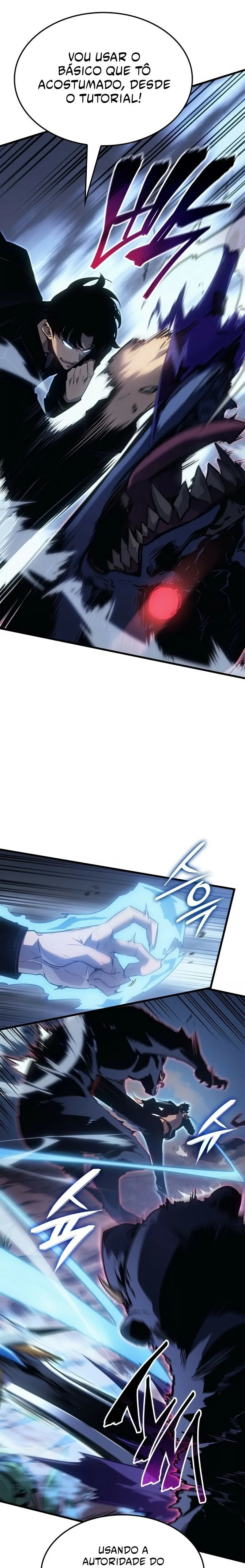 Read Solo Leveling_ Ragnarok Português Manga Online