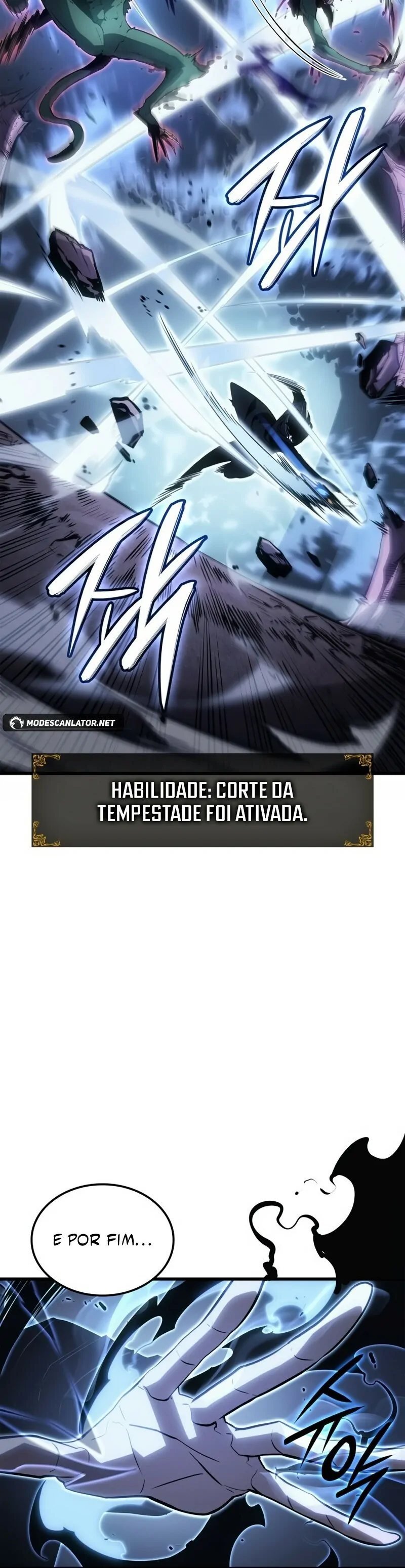 Read Solo Leveling_ Ragnarok Português Manga Online
