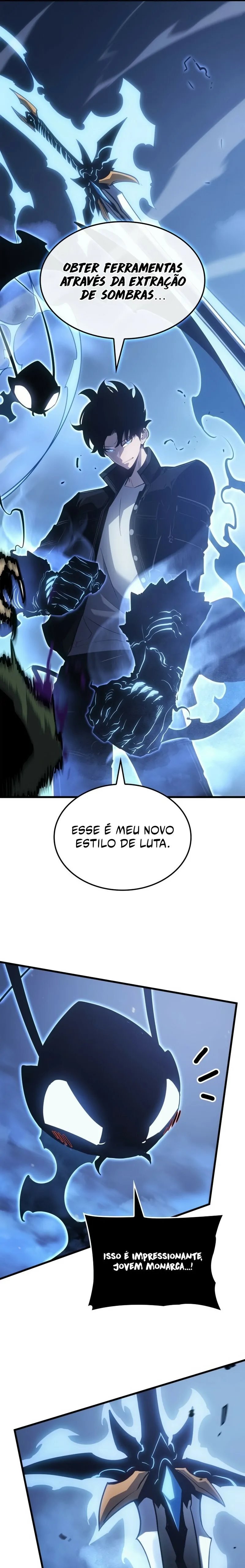 Read Solo Leveling_ Ragnarok Português Manga Online