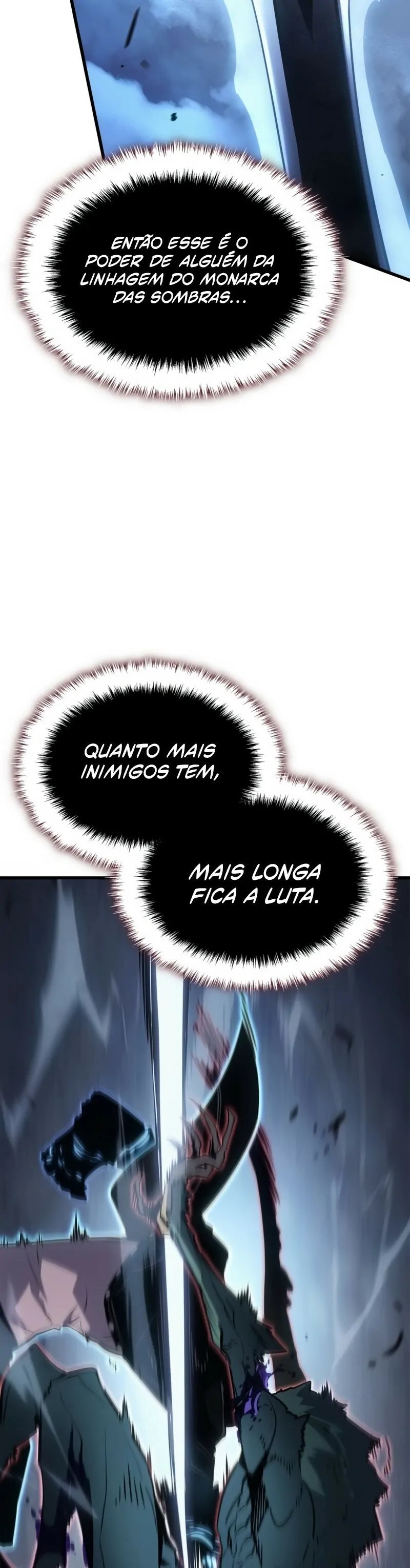 Read Solo Leveling_ Ragnarok Português Manga Online