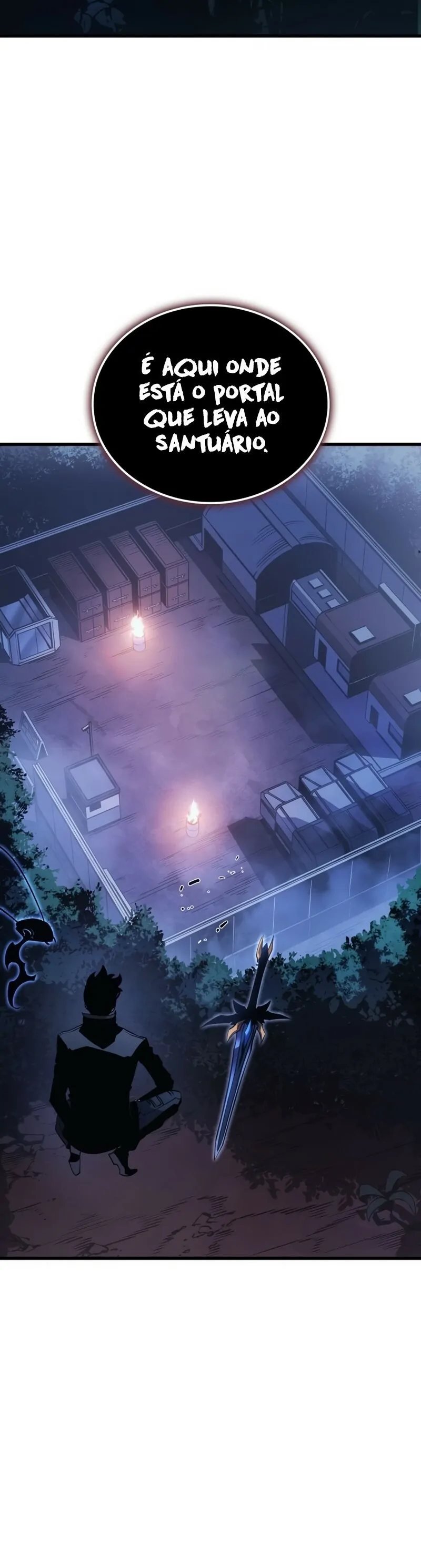 Read Solo Leveling_ Ragnarok Português Manga Online