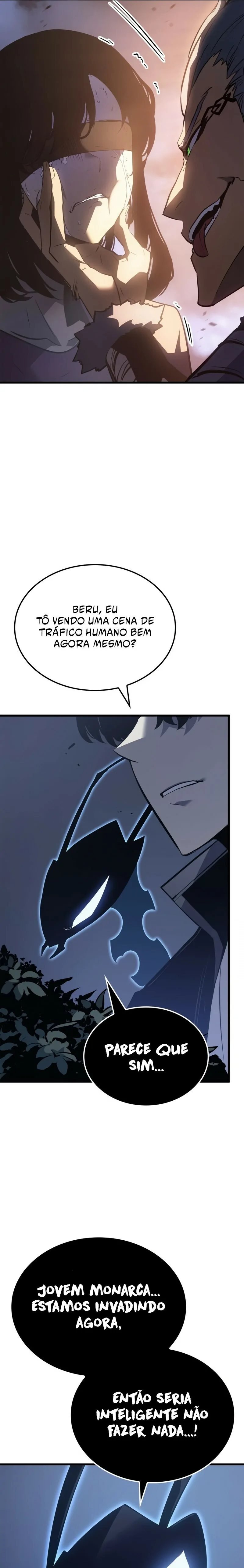 Read Solo Leveling_ Ragnarok Português Manga Online