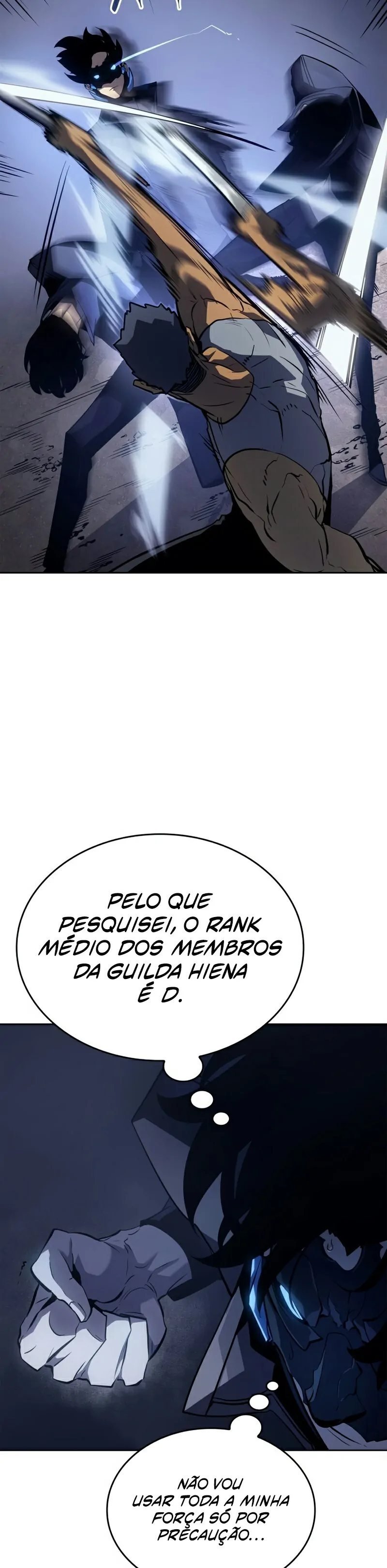 Read Solo Leveling_ Ragnarok Português Manga Online