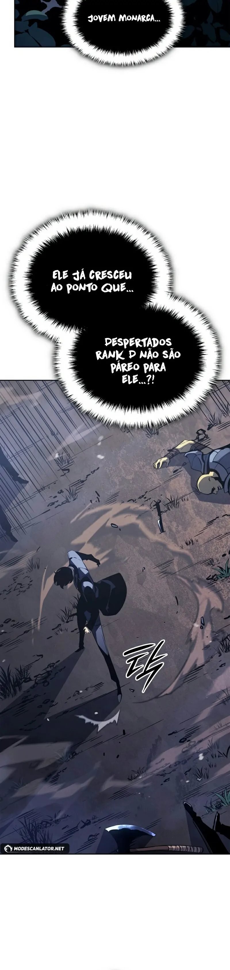 Read Solo Leveling_ Ragnarok Português Manga Online