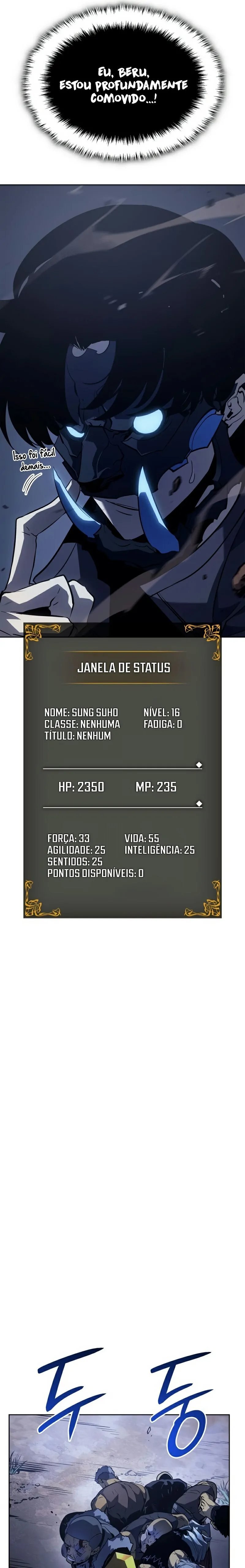 Read Solo Leveling_ Ragnarok Português Manga Online