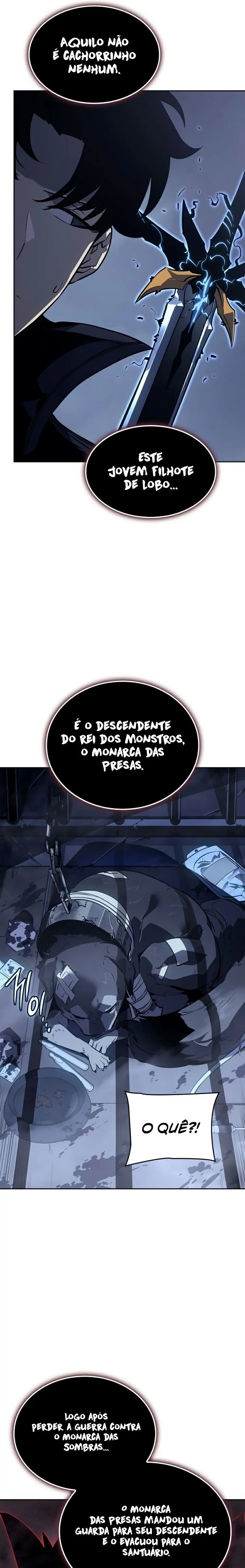 Read Solo Leveling_ Ragnarok Português Manga Online