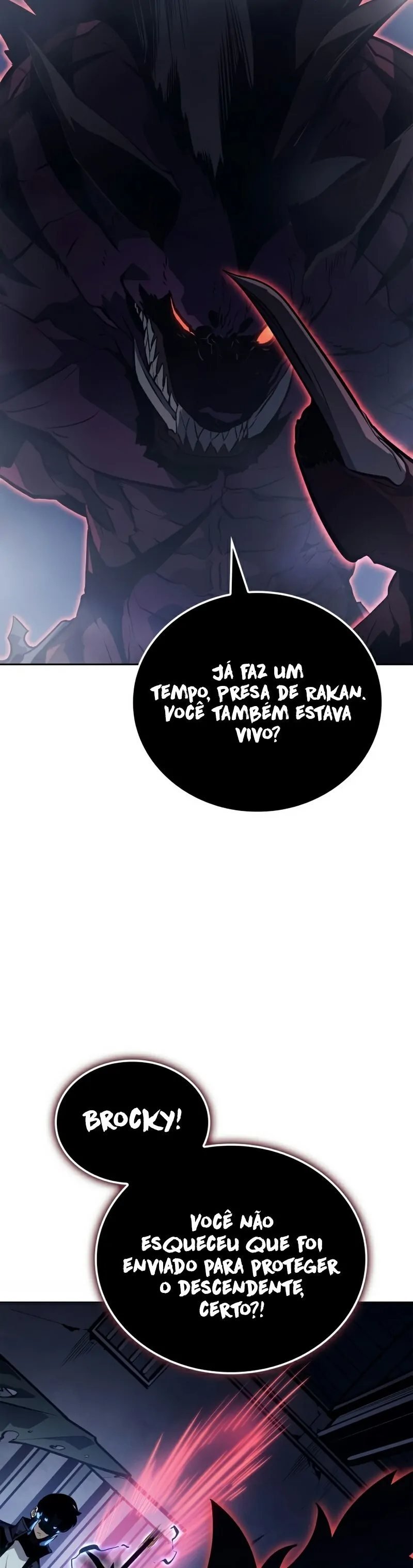 Read Solo Leveling_ Ragnarok Português Manga Online