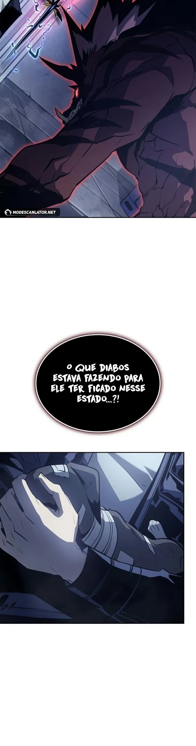 Read Solo Leveling_ Ragnarok Português Manga Online