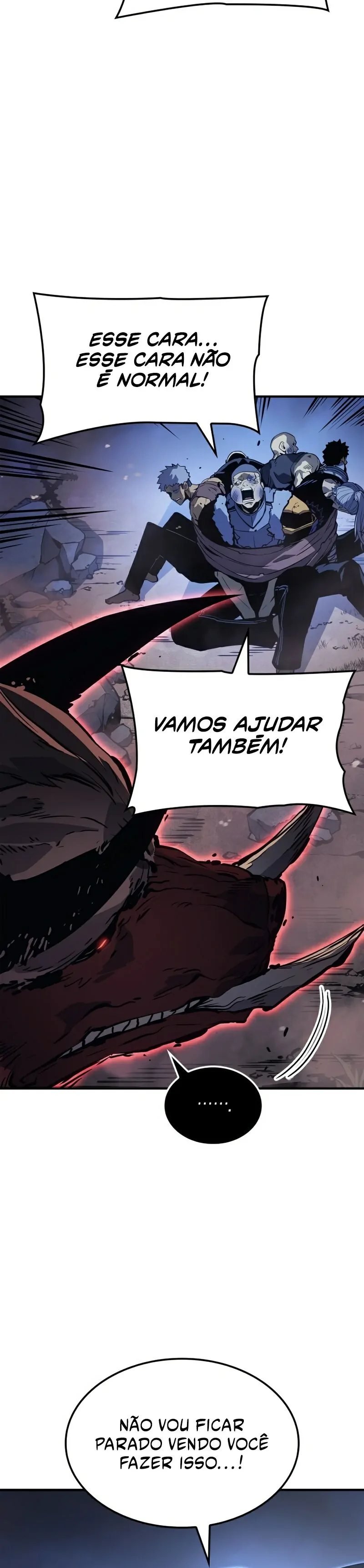 Read Solo Leveling_ Ragnarok Português Manga Online