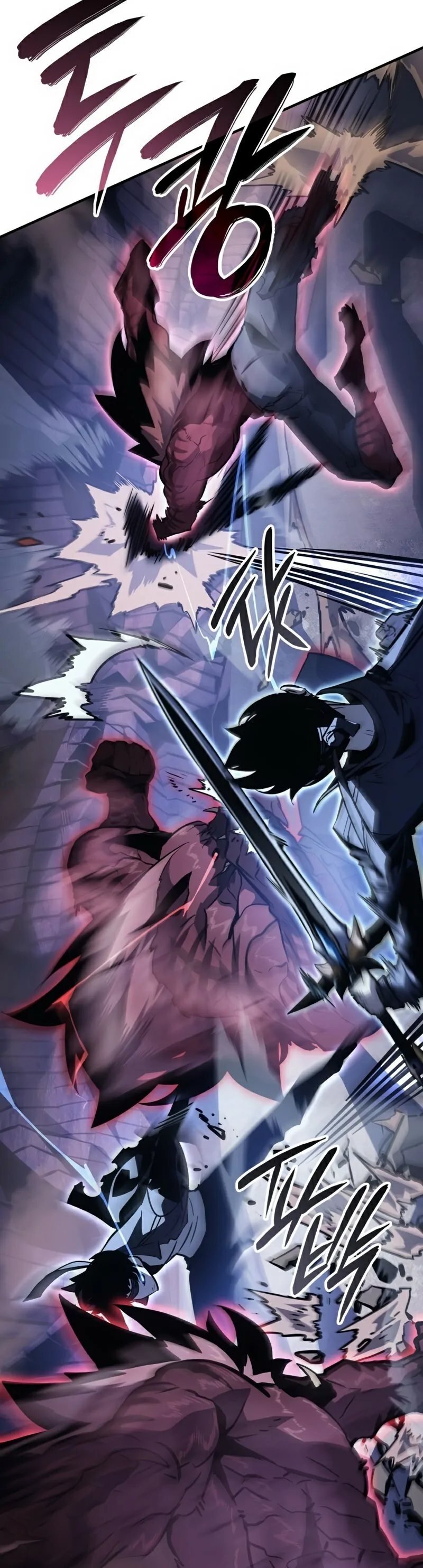 Read Solo Leveling_ Ragnarok Português Manga Online