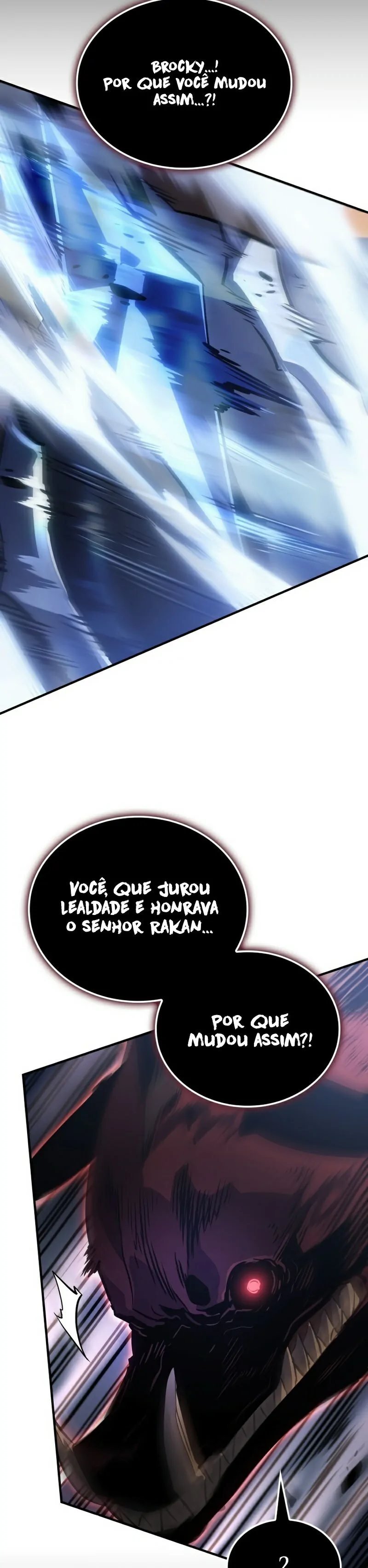 Read Solo Leveling_ Ragnarok Português Manga Online