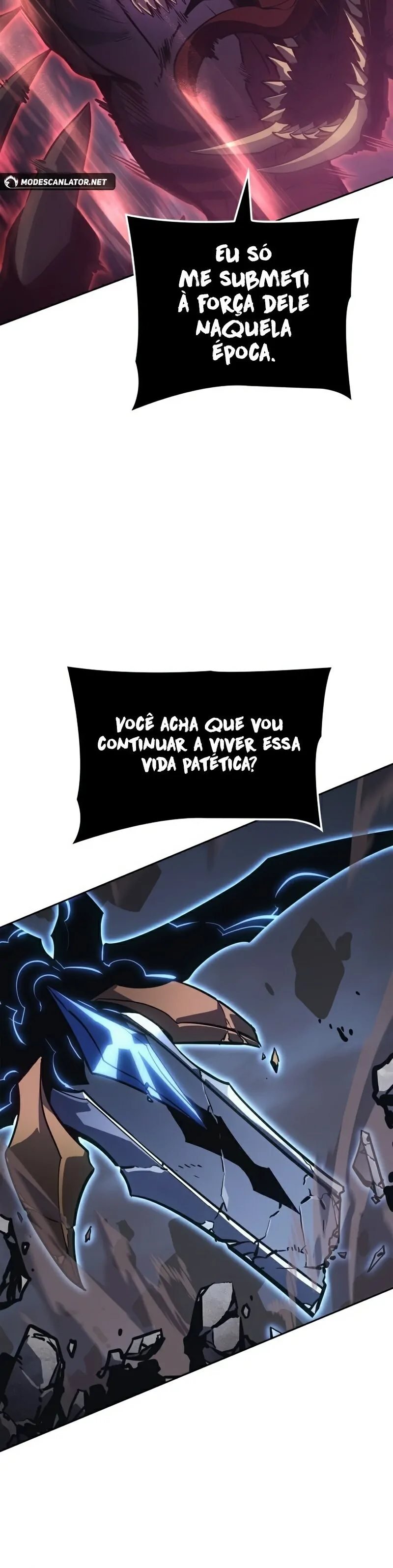 Read Solo Leveling_ Ragnarok Português Manga Online