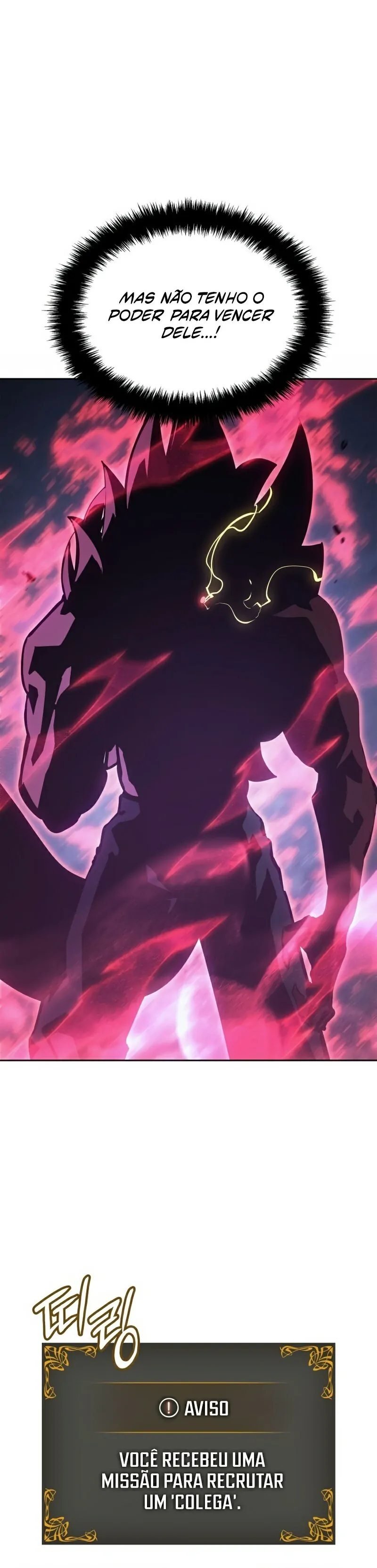 Read Solo Leveling_ Ragnarok Português Manga Online