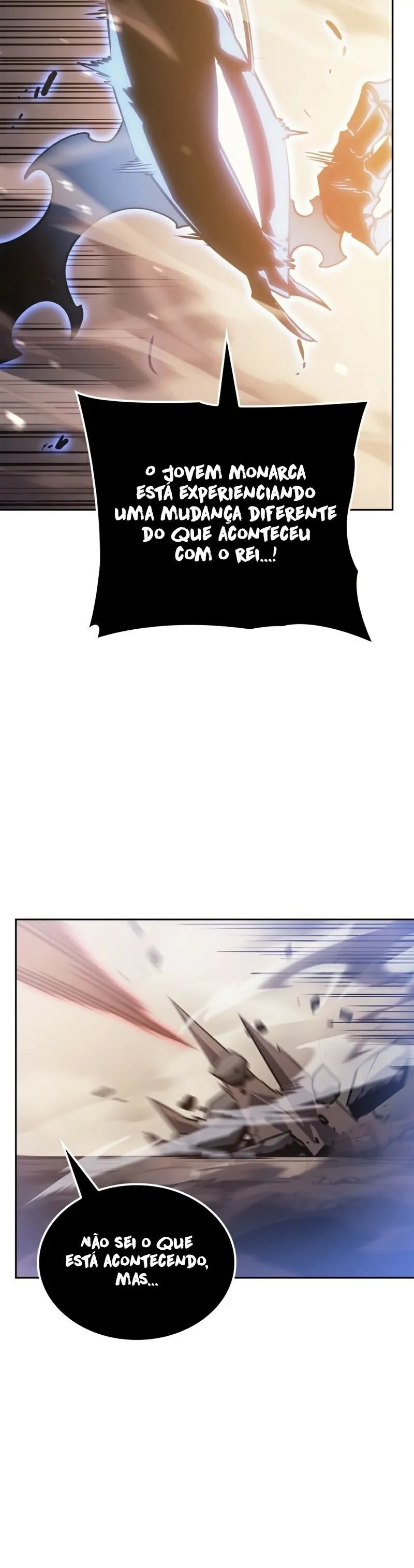 Read Solo Leveling_ Ragnarok Português Manga Online