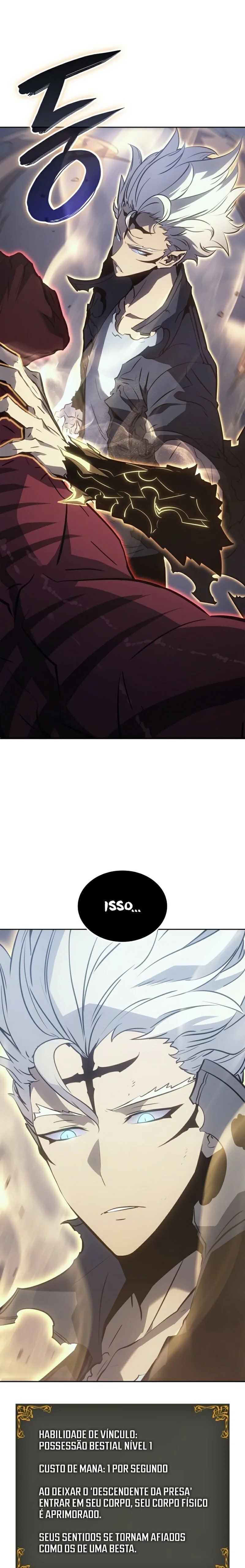 Read Solo Leveling_ Ragnarok Português Manga Online