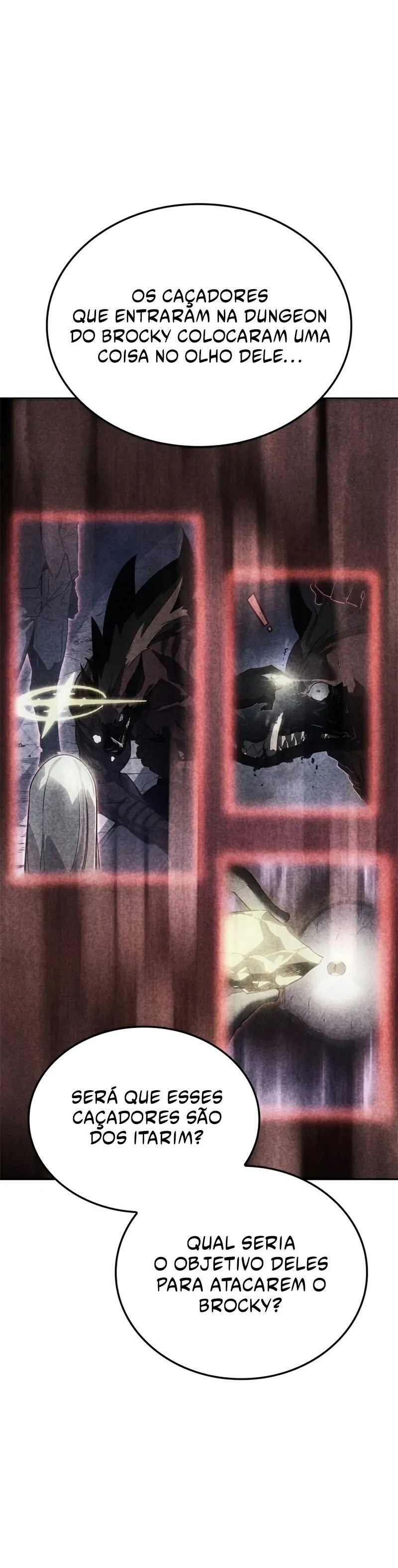 Read Solo Leveling_ Ragnarok Português Manga Online