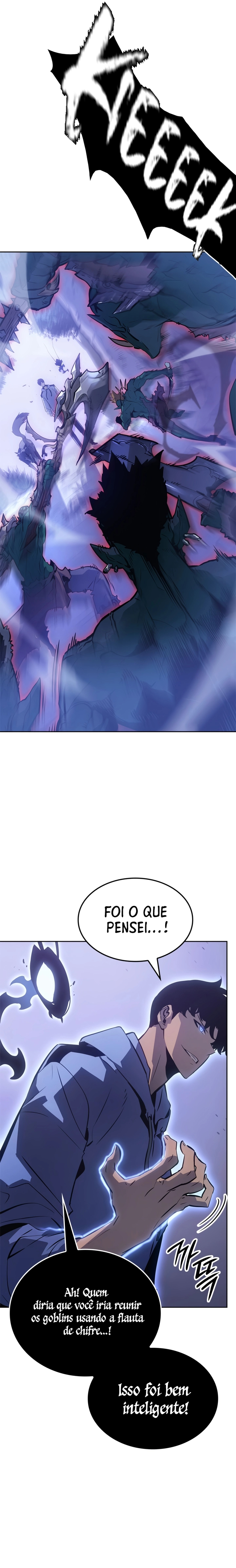 Read Solo Leveling_ Ragnarok Português Manga Online