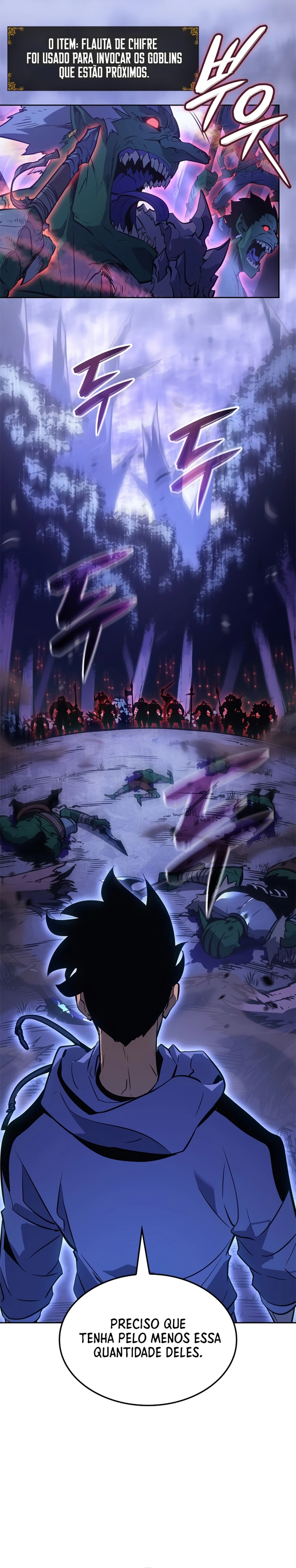 Read Solo Leveling_ Ragnarok Português Manga Online