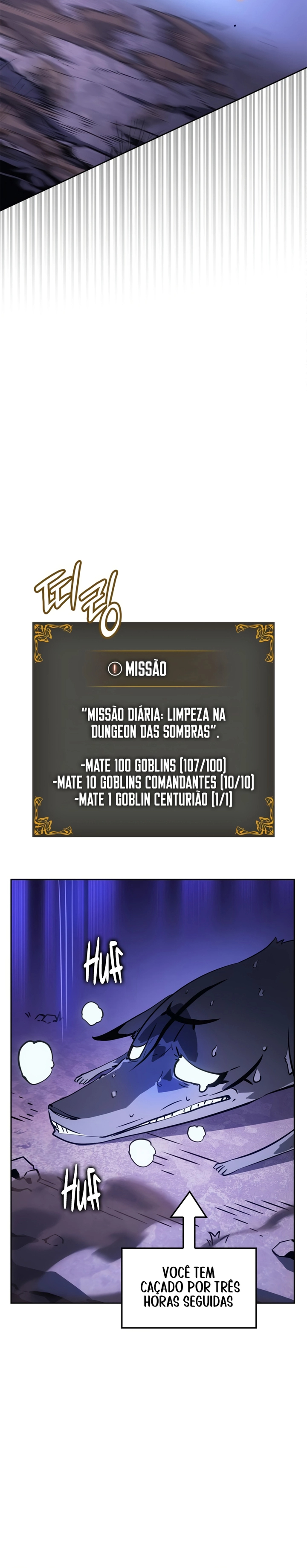 Read Solo Leveling_ Ragnarok Português Manga Online