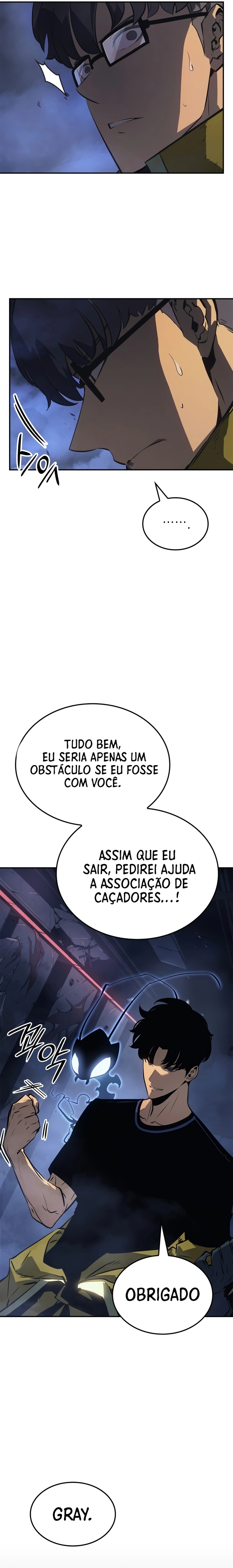 Read Solo Leveling_ Ragnarok Português Manga Online