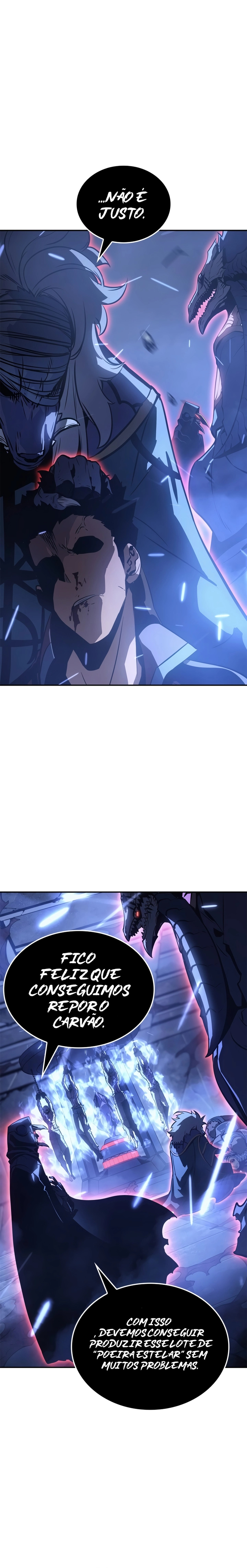 Read Solo Leveling_ Ragnarok Português Manga Online