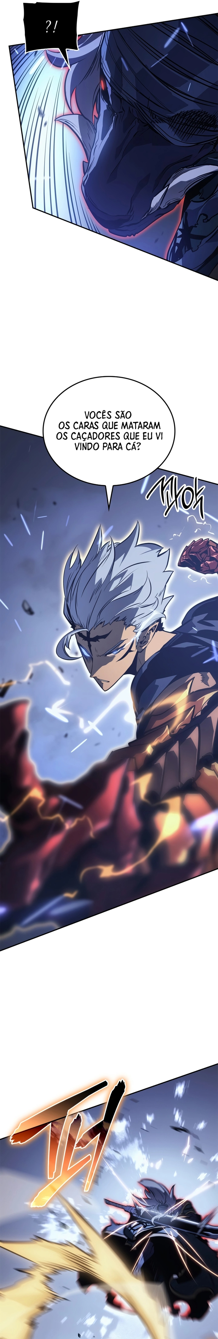 Read Solo Leveling_ Ragnarok Português Manga Online