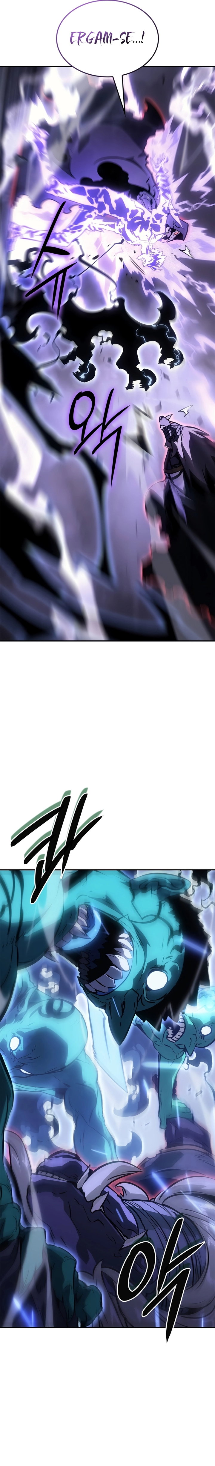 Read Solo Leveling_ Ragnarok Português Manga Online