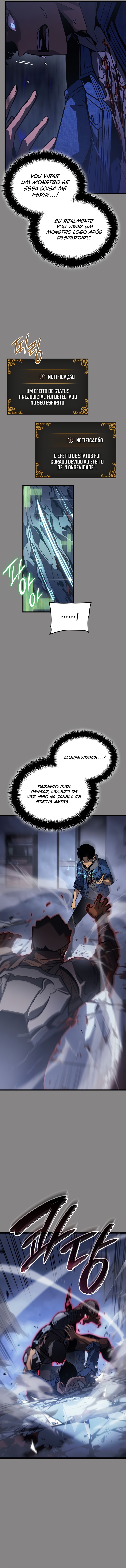 Read Solo Leveling_ Ragnarok Português Manga Online