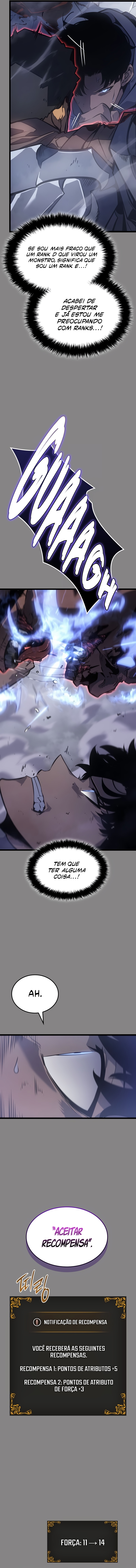 Read Solo Leveling_ Ragnarok Português Manga Online