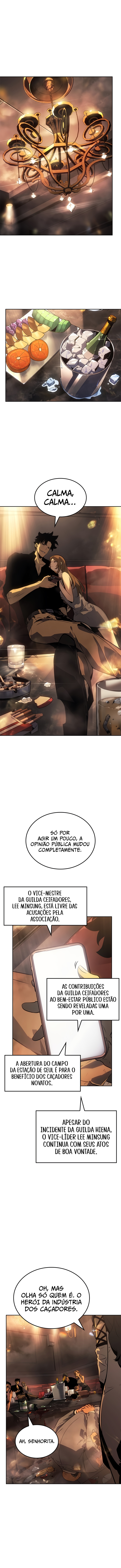 Read Solo Leveling_ Ragnarok Português Manga Online