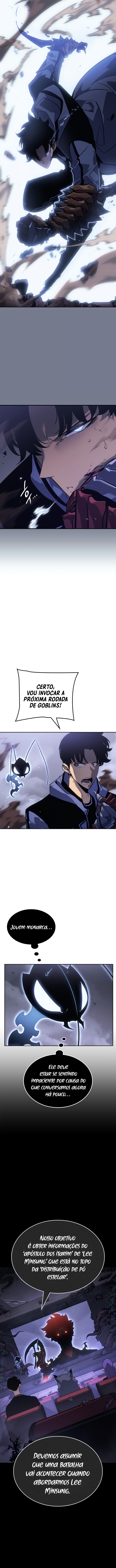 Read Solo Leveling_ Ragnarok Português Manga Online