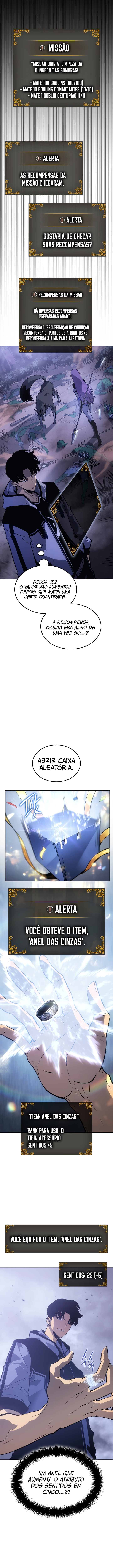 Read Solo Leveling_ Ragnarok Português Manga Online