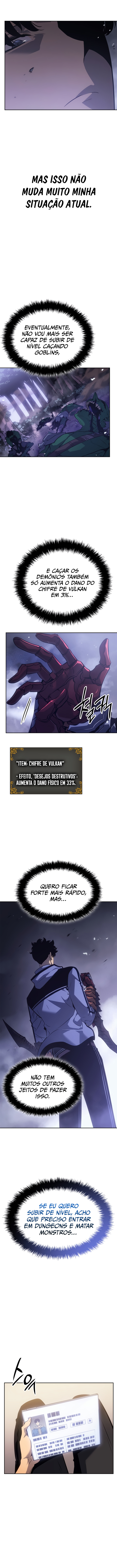 Read Solo Leveling_ Ragnarok Português Manga Online