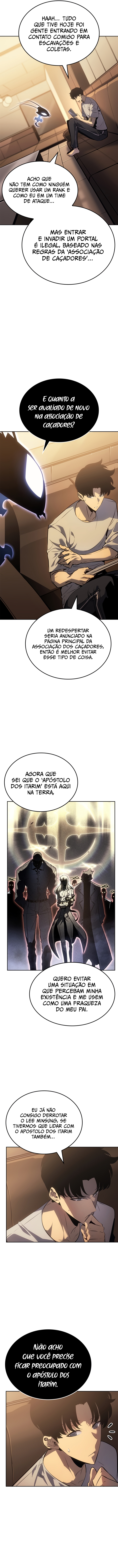 Read Solo Leveling_ Ragnarok Português Manga Online