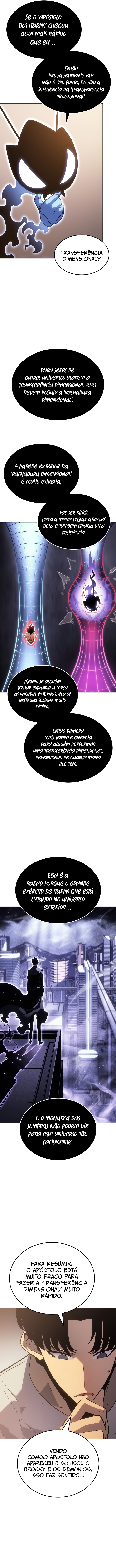 Read Solo Leveling_ Ragnarok Português Manga Online