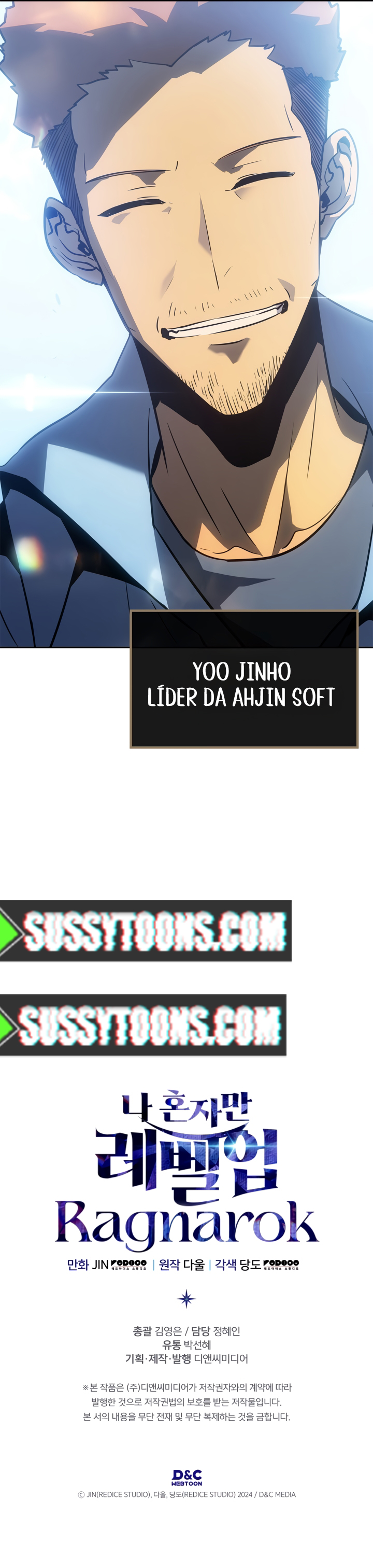 Read Solo Leveling_ Ragnarok Português Manga Online