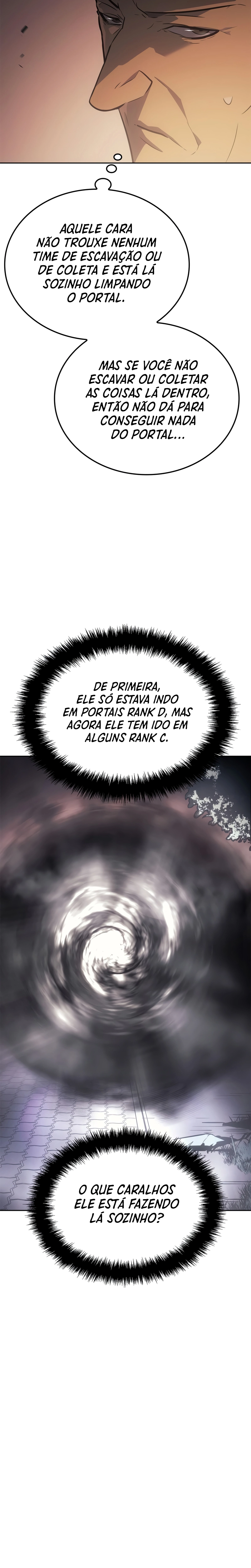 Read Solo Leveling_ Ragnarok Português Manga Online