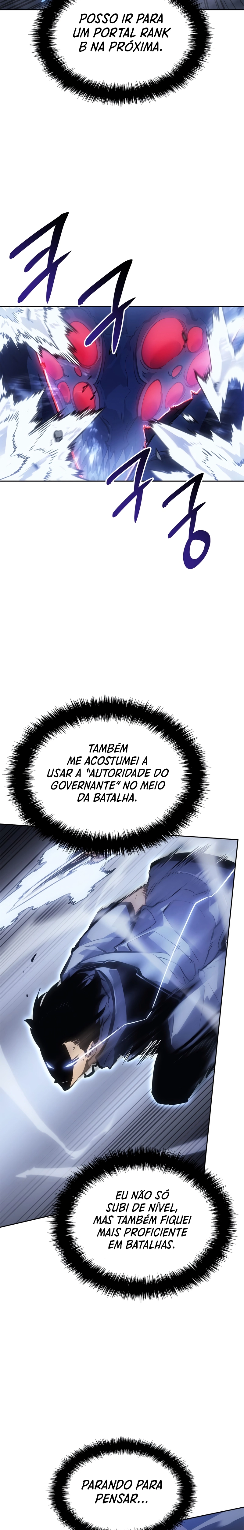 Read Solo Leveling_ Ragnarok Português Manga Online