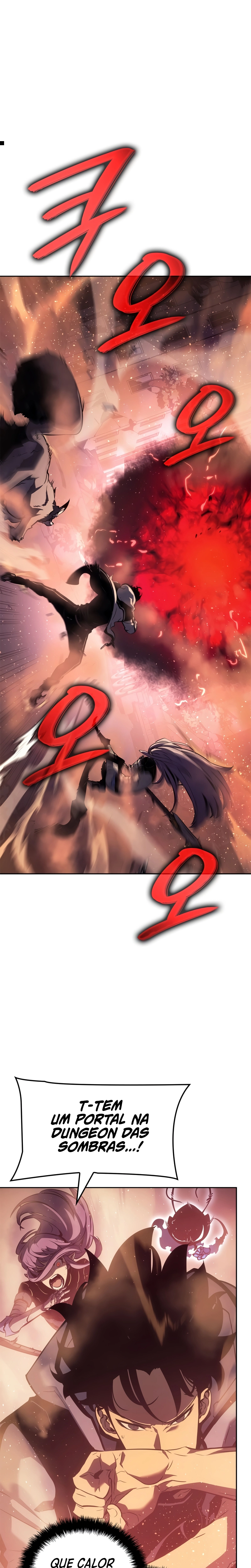 Read Solo Leveling_ Ragnarok Português Manga Online