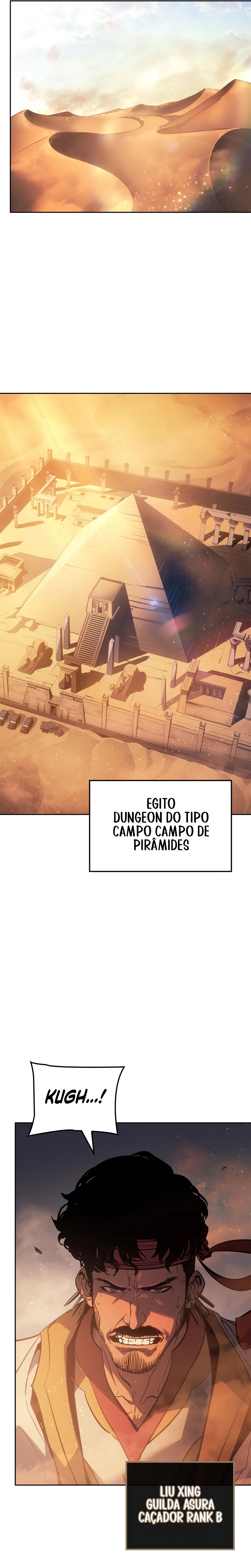 Read Solo Leveling_ Ragnarok Português Manga Online