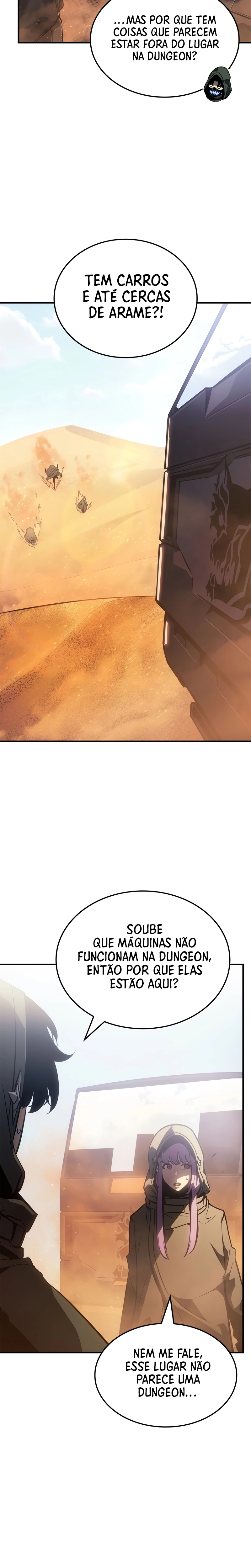 Read Solo Leveling_ Ragnarok Português Manga Online