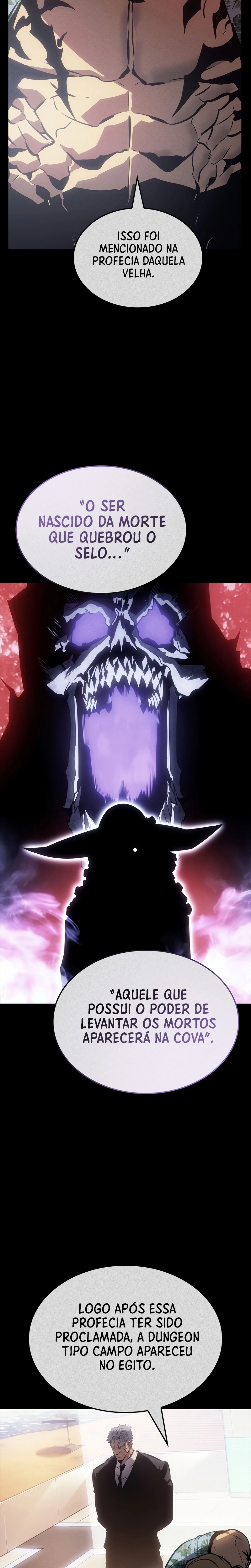 Read Solo Leveling_ Ragnarok Português Manga Online