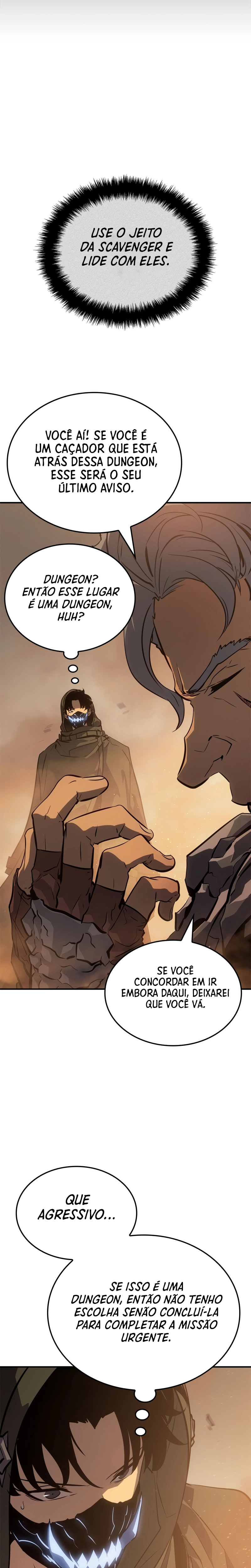 Read Solo Leveling_ Ragnarok Português Manga Online