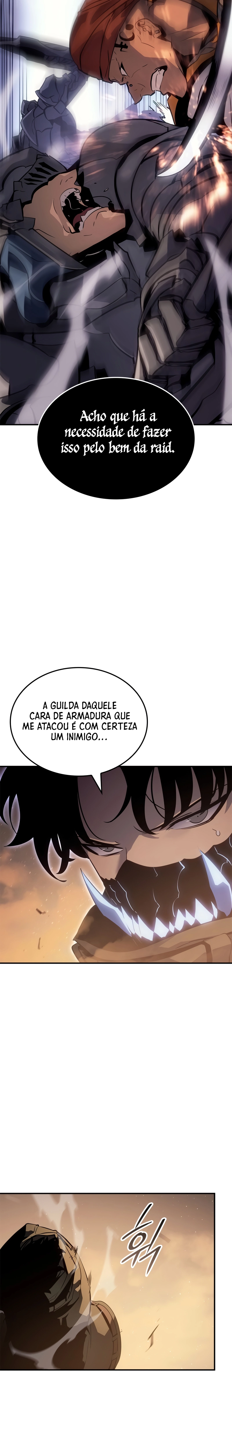 Read Solo Leveling_ Ragnarok Português Manga Online