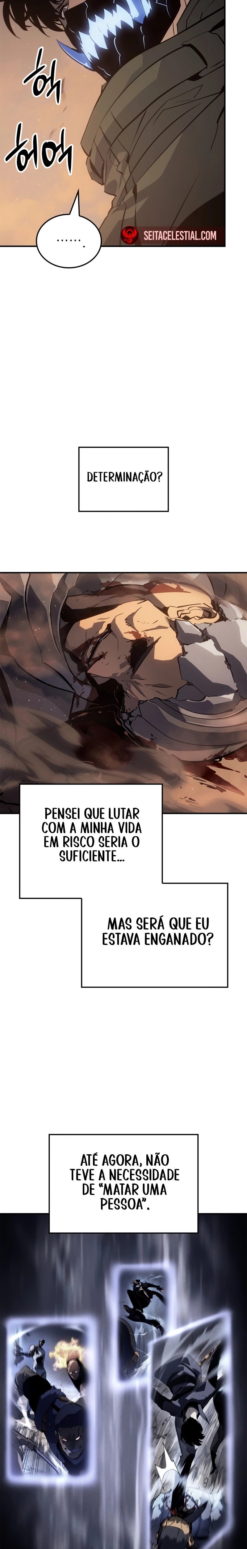 Read Solo Leveling_ Ragnarok Português Manga Online