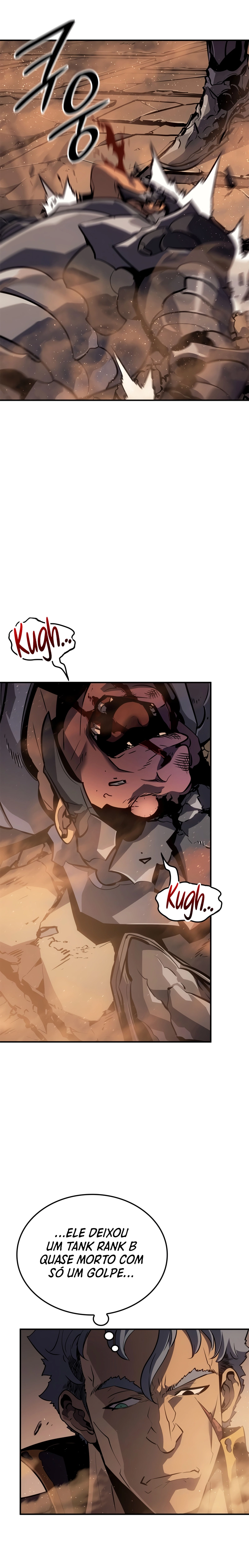 Read Solo Leveling_ Ragnarok Português Manga Online