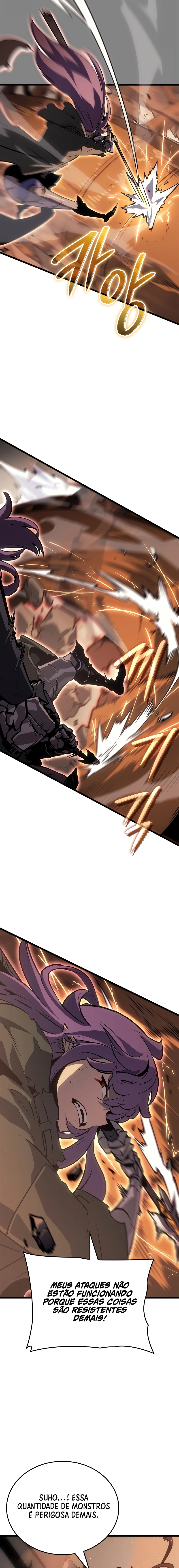 Read Solo Leveling_ Ragnarok Português Manga Online